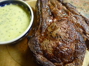 With Bearnaise